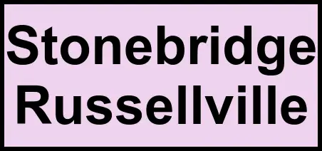 Logo of Stonebridge Russellville, Assisted Living, Russellville, AR