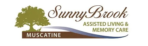Logo of Sunnybrook of Muscatine, Assisted Living, Memory Care, Muscatine, IA