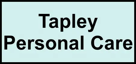 Logo of Tapley Personal Care, Assisted Living, Evans, GA
