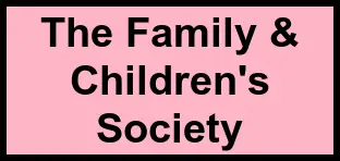 Logo of The Family & Children's Society, , Binghamton, NY
