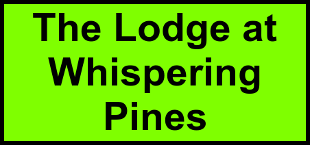 Logo of The Lodge at Whispering Pines, Assisted Living, Plover, WI