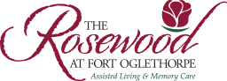 Logo of The Rosewood at Fort Oglethorpe, Assisted Living, Fort Oglethorpe, GA