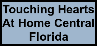 Logo of Touching Hearts At Home Central Florida, , St Cloud, FL