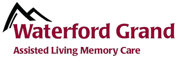 Logo of Waterford Grand Assisted Living, Assisted Living, Memory Care, Eugene, OR