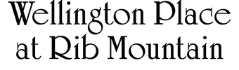 Logo of Wellington Place at Rib Mountain, Assisted Living, Memory Care, Wausau, WI