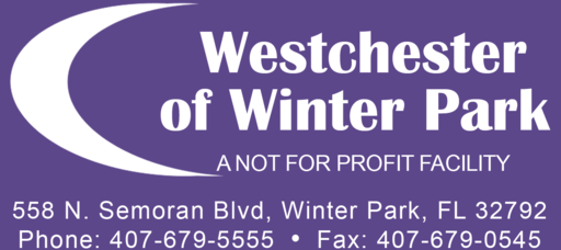 Logo of Westchester of Winter Park, Assisted Living, Winter Park, FL