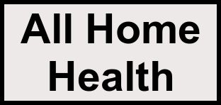 Logo of All Home Health, , Bloomington, MN