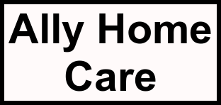 Logo of Ally Home Care, , Round Rock, TX