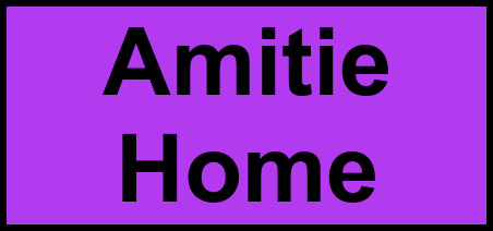 Logo of Amitie Home, Assisted Living, Torrance, CA