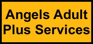 Logo of Angels Adult Plus Services, , Port Saint Lucie, FL
