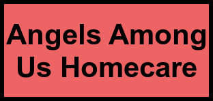 Logo of Angels Among Us Homecare, , Lansing, MI