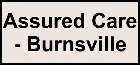 Logo of Assured Care - Burnsville, Assisted Living, Burnsville, MN