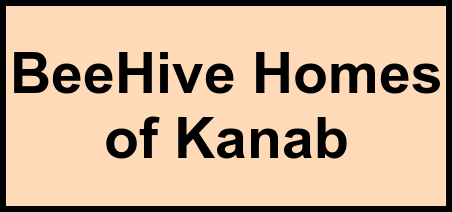 Logo of BeeHive Homes of Kanab, Assisted Living, Kanab, UT
