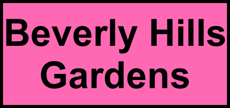 Logo of Beverly Hills Gardens, Assisted Living, Los Angeles, CA