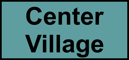 Logo of Center Village, Assisted Living, Keosauqua, IA
