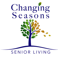 Logo of Changing Seasons Living, Assisted Living, San Antonio, TX