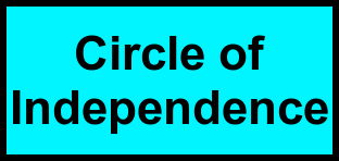 Logo of Circle of Independence, , Oldsmar, FL