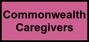 Logo of Commonwealth Caregivers, , Needham, MA
