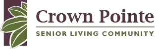 Logo of Crown Pointe Senior Living Community, Assisted Living, Greensburg, IN