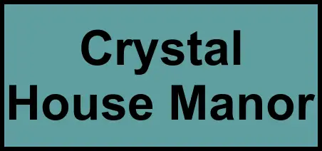 Logo of Crystal House Manor, Assisted Living, Dover Plains, NY