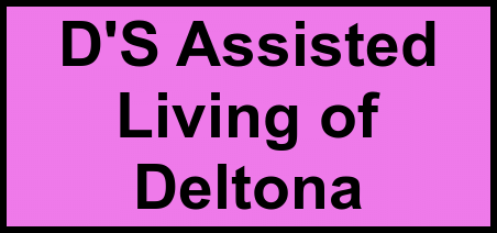 Logo of D'S Assisted Living of Deltona, Assisted Living, Deltona, FL