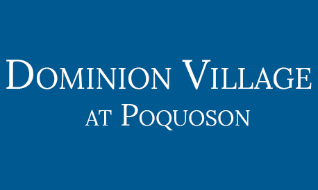 Logo of Dominion Village at Poquoson, Assisted Living, Memory Care, Poquoson, VA