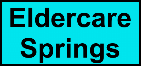 Logo of Eldercare Springs, Assisted Living, Flagstaff, AZ
