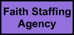 Logo of Faith Staffing Agency, , Atlanta, GA
