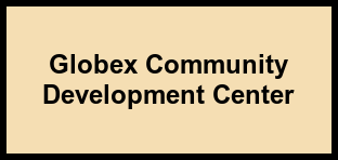 Logo of Globex Community Development Center, , Boynton Beach, FL