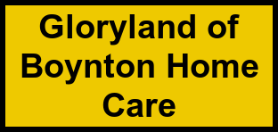 Logo of Gloryland of Boynton Home Care, , Boynton Beach, FL