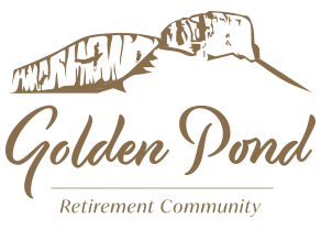 Logo of Golden Pond Retirement Community, Assisted Living, Golden, CO