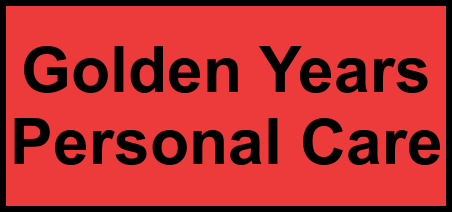 Logo of Golden Years Personal Care, Assisted Living, Port Angeles, WA