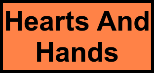Logo of Hearts And Hands, , Anchorage, AK