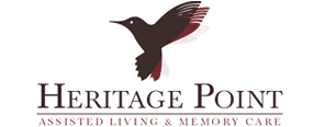 Logo of Heritage Point, Assisted Living, Memory Care, Mishawaka, IN