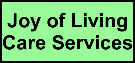 Logo of Joy of Living Care Services, Assisted Living, West Palm Beach, FL