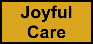 Logo of Joyful Care, , Lancaster, TX