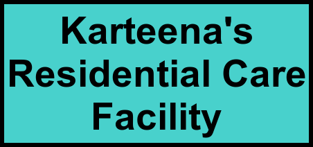 Logo of Karteena's Residential Care Facility, Assisted Living, Carson, CA