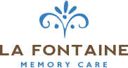 Logo of La Fontaine Memory Care, Assisted Living, Memory Care, Frisco, TX