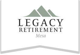 Logo of Legacy Retirement Mesa, Assisted Living, Mesa, AZ
