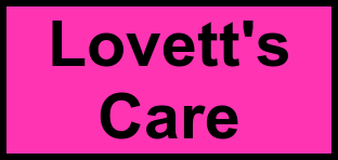 Logo of Lovett's Care, , Orlando, FL