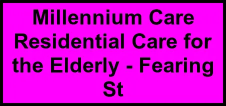 Logo of Millennium Care Residential Care for the Elderly - Fearing St, Assisted Living, Simi Valley, CA