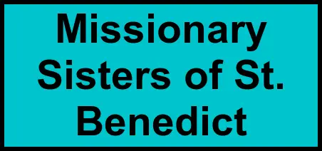 Logo of Missionary Sisters of St. Benedict, Assisted Living, Huntington, NY