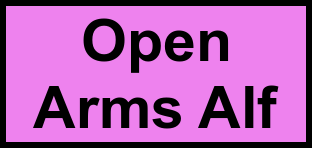 Logo of Open Arms Alf, , Port Orange, FL