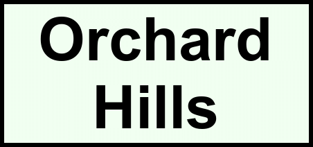 Logo of Orchard Hills, Assisted Living, Dell Rapids, SD