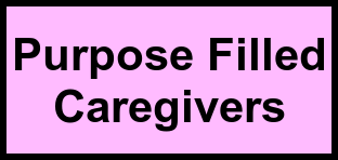 Logo of Purpose Filled Caregivers, , Lakeland, FL