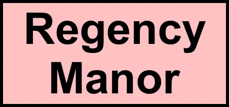 Logo of Regency Manor, Assisted Living, Cumming, GA