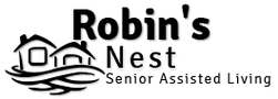 Logo of Robin's Nest Assisted Living Pheasant Branch, Assisted Living, Saint Charles, IL