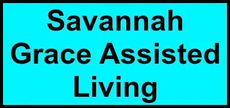 Logo of Savannah Grace Assisted Living, Assisted Living, Memory Care, Nursing Home, Mount Pleasant, SC