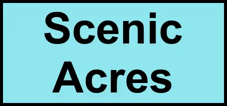 Logo of Scenic Acres, Assisted Living, Saint Olaf, IA