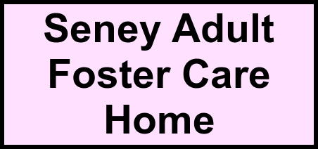 Logo of Seney Adult Foster Care Home, Assisted Living, Seney, MI